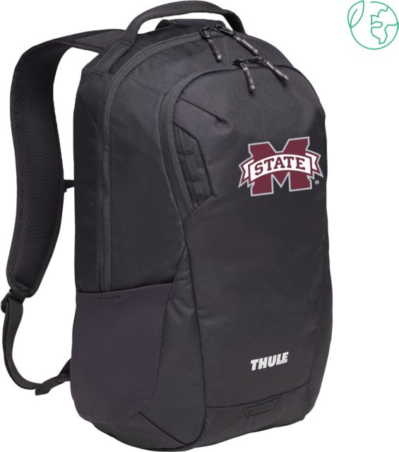 Mississippi State Thule Recycled Lumion 15 in. Computer Backpack