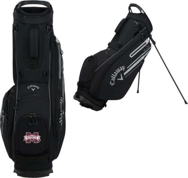 Mississippi State Callaway Chev Stand Golf Bag Mississippi State
