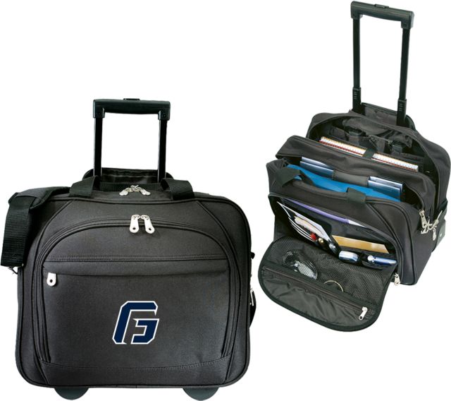 George Fox Embassy Plus Rolling Compu Brief G - ONLINE ONLY