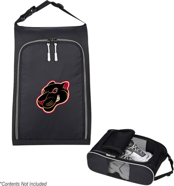 Virginia CC System Crosstown Side Mesh Shoe Bag Southside Virginia Community College Mascot - ONLINE ONLY