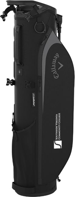 Virginia CC System Callaway Par 3 Stand Golf Bag Southside Virginia Community College - ONLINE ONLY