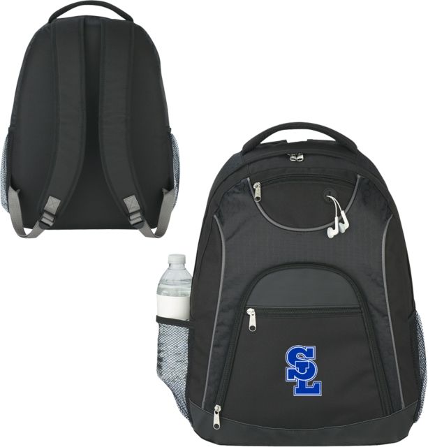 Salt Lake Community The Ultimate Computer Backpack Primary Mark - ONLINE ONLY