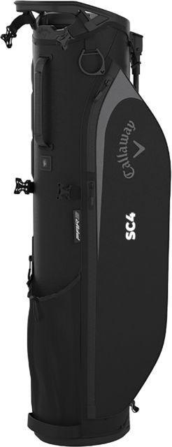 St. Clair  Callaway Par 3 Stand Golf Bag SC4 Primary Mark - ONLINE ONLY