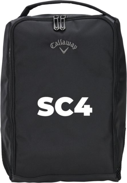 St. Clair  Callaway Clubhouse Golf Shoe Bag SC4 Primary Mark - ONLINE ONLY