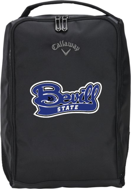 Bevill State Comm Callaway Clubhouse Golf Shoe Bag Bevill State - ONLINE ONLY