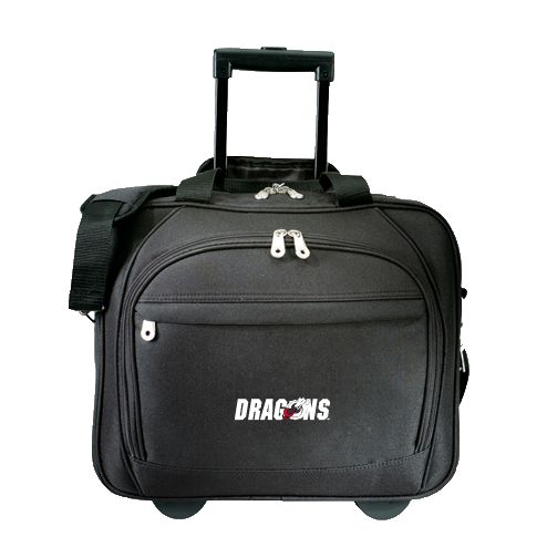 MSUM Embassy Plus Rolling Computer Brief Dragons - ONLINE ONLY