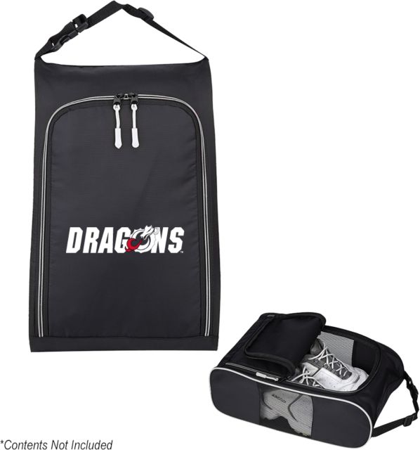 MSUM Crosstown Side Mesh Shoe Bag Dragons - ONLINE ONLY