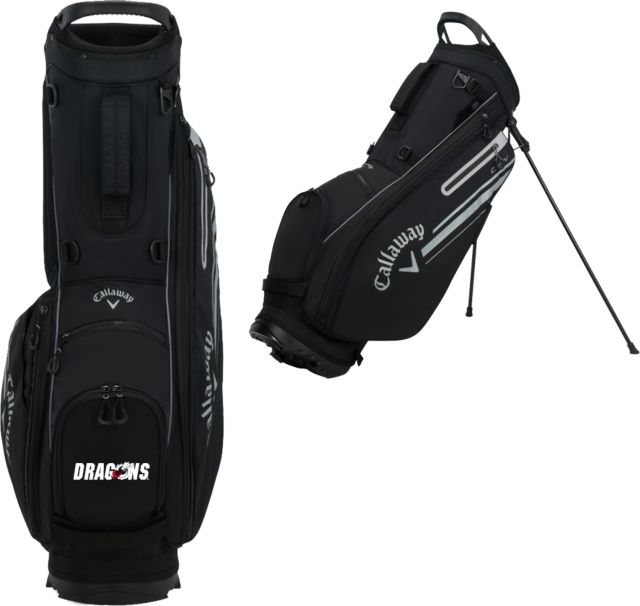 MSUM Callaway Chev Stand Golf Bag Dragons - ONLINE ONLY