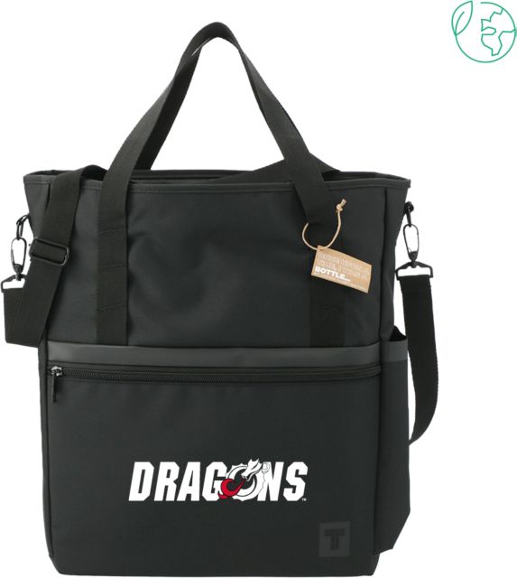 MSUM Tranzip Recycled Computer Tote Dragons - ONLINE ONLY