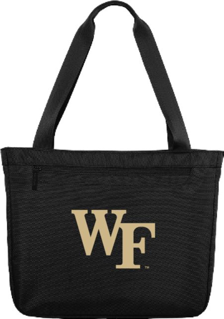 Wake Forest Executive Laptop Tote WF - ONLINE ONLY