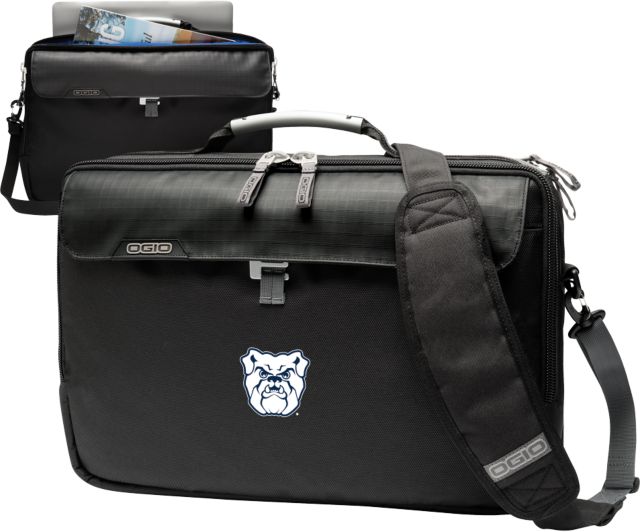Butler OGIO Pursuit Messenger Bag Butler University Bulldog Head ONLINE  ONLY