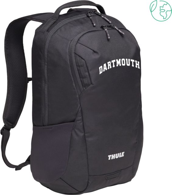 Dartmouth Thule Recycled Lumion 15 in. Computer Backpack Dartmouth Arched - ONLINE ONLY