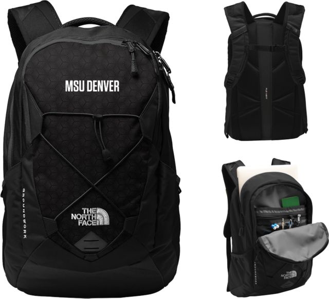 The north 2024 face groundwork backpack