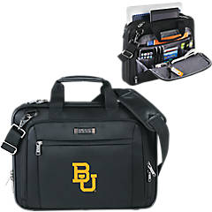 Baylor University Laptop Bag Baylor Computer Bag or Messenger Bag 