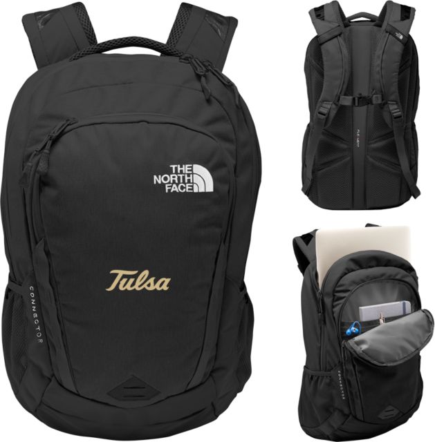 Tulsa The North Face Connector Backpack Tulsa Wordmark - ONLINE ONLY