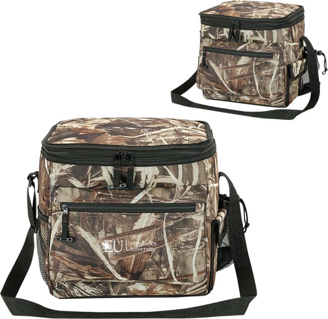 Everglades University® Big Buck Camo Sport Cooler Everglades University Primary - ONLINE ONLY