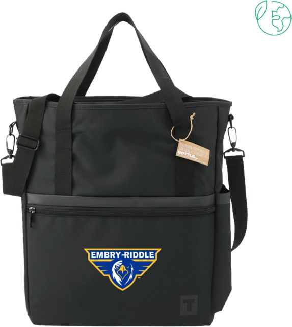 Embry Riddle Prescott Tranzip Recycled Computer Tote Athletic Mark - ONLINE ONLY