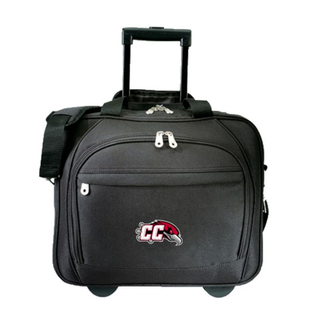 Casper Embassy Plus Rolling Computer Brief CC with Thunderbird - ONLINE ONLY