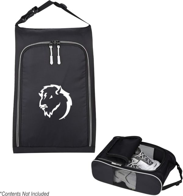 Southeastern Oklahoma State Crosstown Side Mesh Shoe Bag Bolt Mascot - ONLINE ONLY