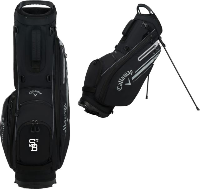 St Bonaventure Callaway Chev Stand Golf Bag St Bonaventure Dice - ONLINE ONLY