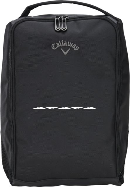 St Bonaventure Callaway Clubhouse Golf Shoe Bag St Bonaventure Rolling Hills Continuous - ONLINE ONLY