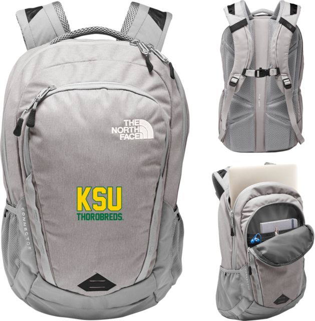 Kentucky State The North Face Connector Backpack KSU Thorobreds - ONLINE ONLY