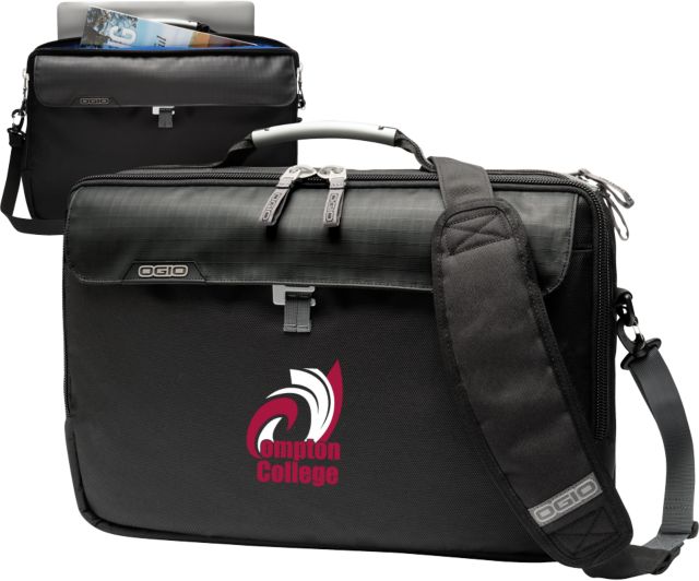 Compton Ogio Pursuit Messenger Bag Compton College ONLINE ONLY