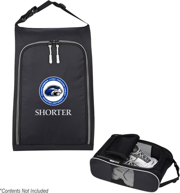 Shorter Univ Crosstown Side Mesh Shoe Bag Shorter University Hawk - ONLINE ONLY