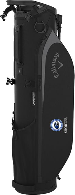 Shorter Univ Callaway Par 3 Stand Golf Bag Shorter University Falcon - ONLINE ONLY