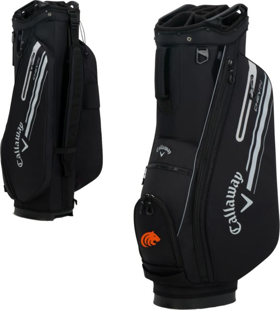 Fashion Institute Callaway Chev 14 Cart Golf Bag FIT - Mascot Head - ONLINE ONLY