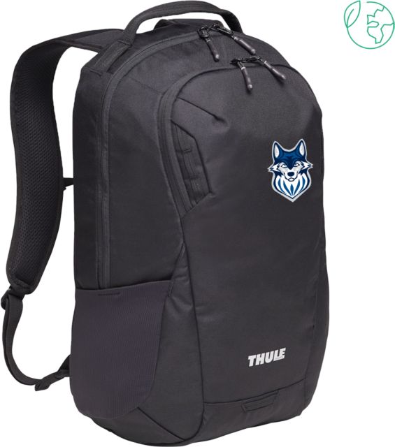 Metropolitan Penn Valley Thule Recycled Lumion 15 in. Computer Backpack Metropolitan Community College Mascot - ONLINE ONLY
