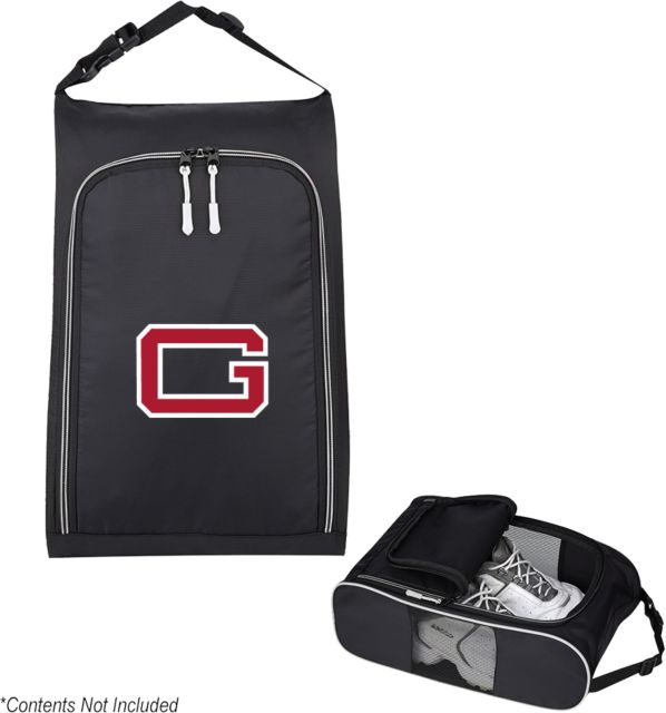 Guilford College Crosstown Side Mesh Shoe Bag Guilford College G - ONLINE ONLY