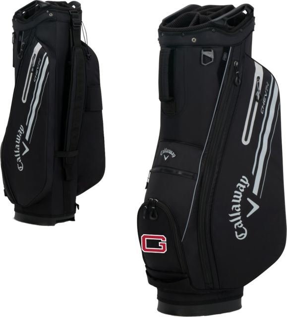 Guilford College Callaway Chev 14 Cart Golf Bag Guilford College G - ONLINE ONLY