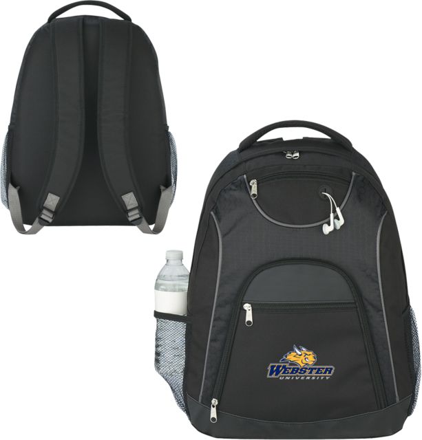 Webster The Ultimate Computer Backpack Primary Mark - ONLINE ONLY