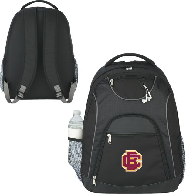 Bethune Cookman The Ultimate Computer Backpack Primary Mark - ONLINE ONLY