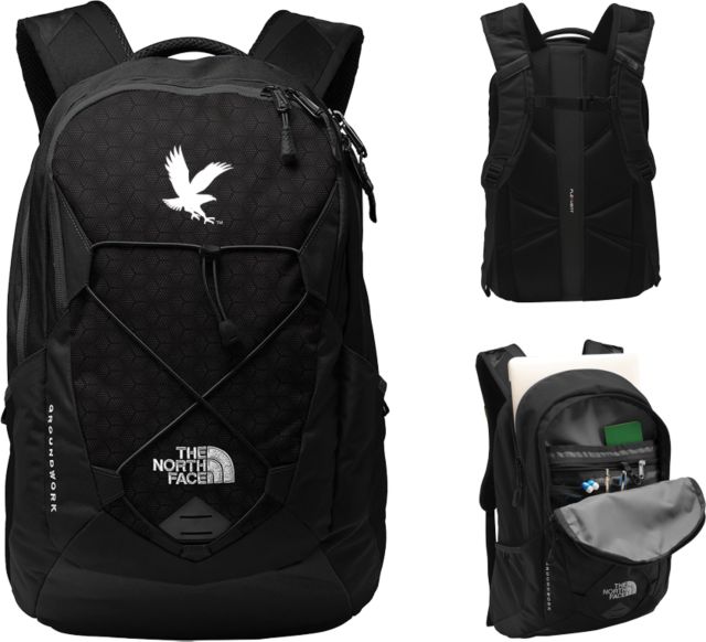 Embry Riddle Worldwide The North Face Connector Backpack ERAU Eagle - ONLINE ONLY