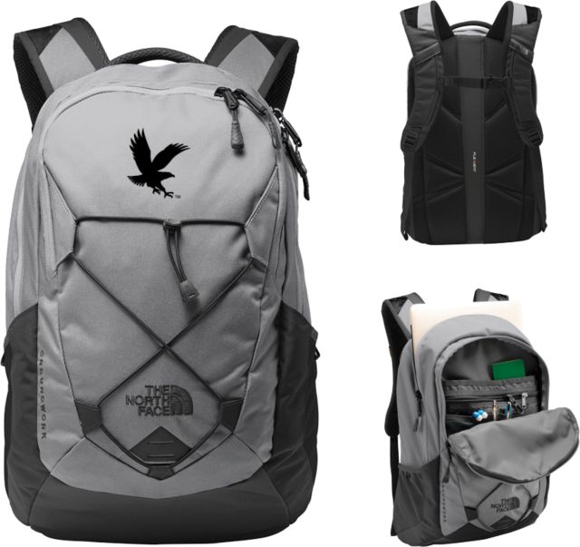 Embry Riddle Worldwide The North Face Connector Backpack ERAU Eagle - ONLINE ONLY