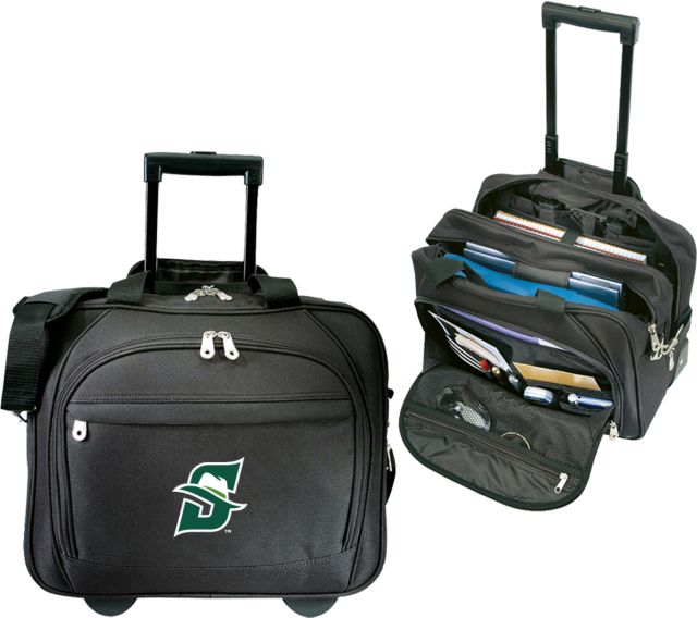Stetson Embassy Plus Rolling Compu Brief Primary logo - ONLINE ONLY