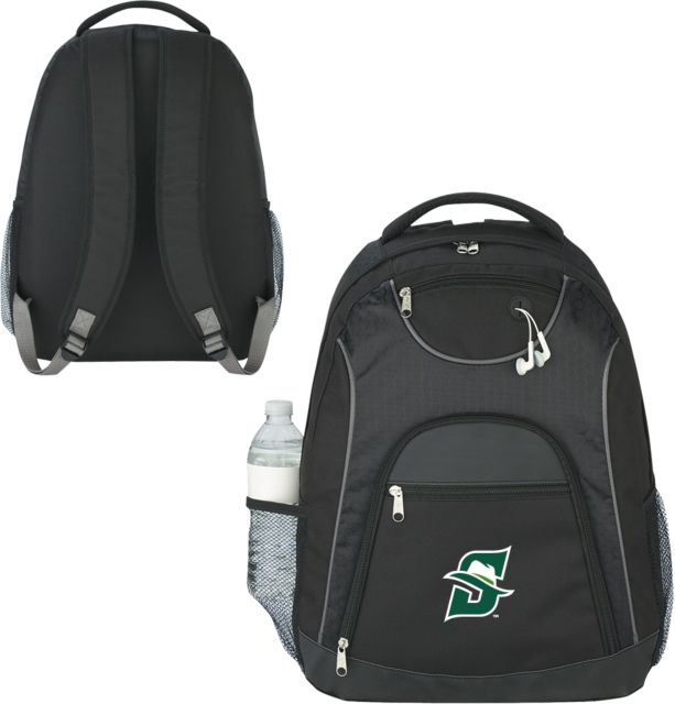 Stetson The Ultimate Computer Backpack Primary logo - ONLINE ONLY