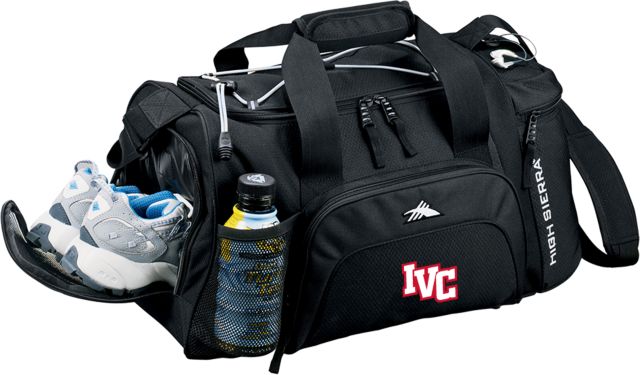 Imperial Valley High Sierra Switch Blade Duffel IVC Diagonal Stacked - ONLINE ONLY