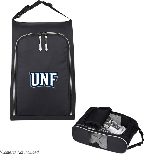 North Florida Crosstown Side Mesh Shoe Bag UNF Monogram - ONLINE ONLY