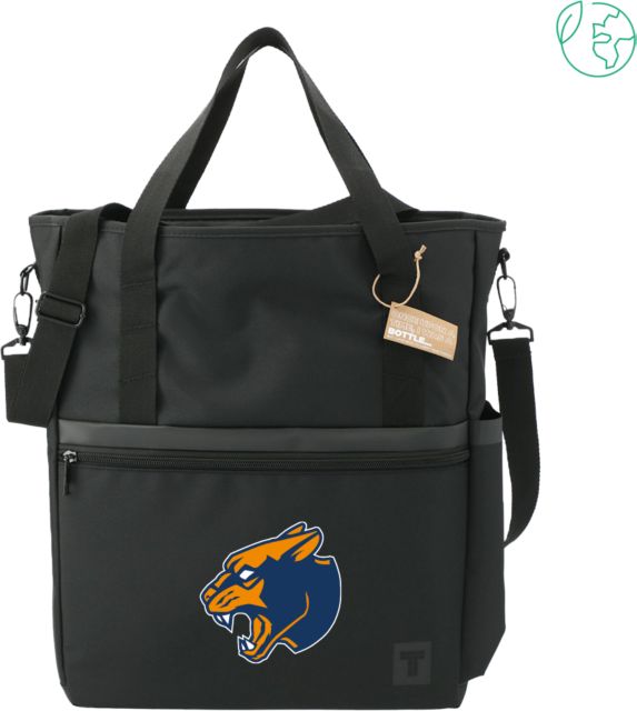 Purchase Tranzip Recycled Computer Tote Purchase College Panther Head - ONLINE ONLY