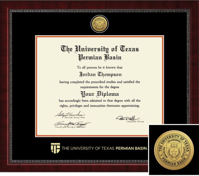 Church Hill Classics Engraved,11x14, Bachelors, Masters Diploma Frame - ONLINE ONLY