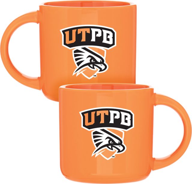 University of Texas Permian Basin 14 oz. Mug