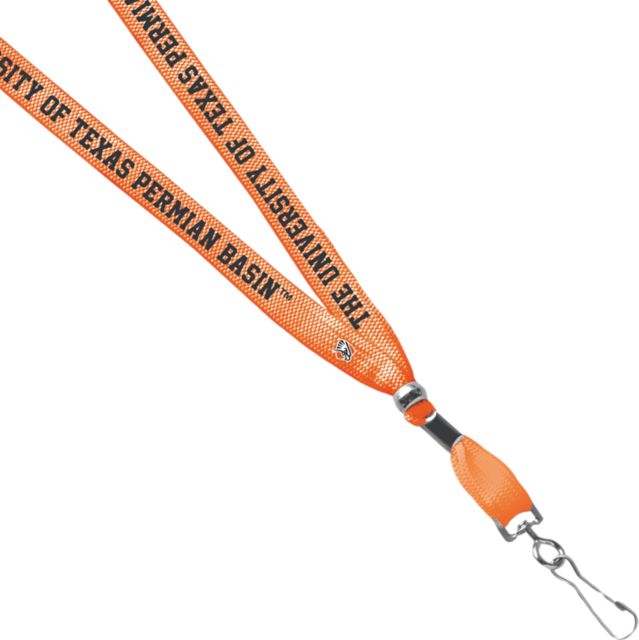 University of Texas Permian Basin Falcons Lanyard