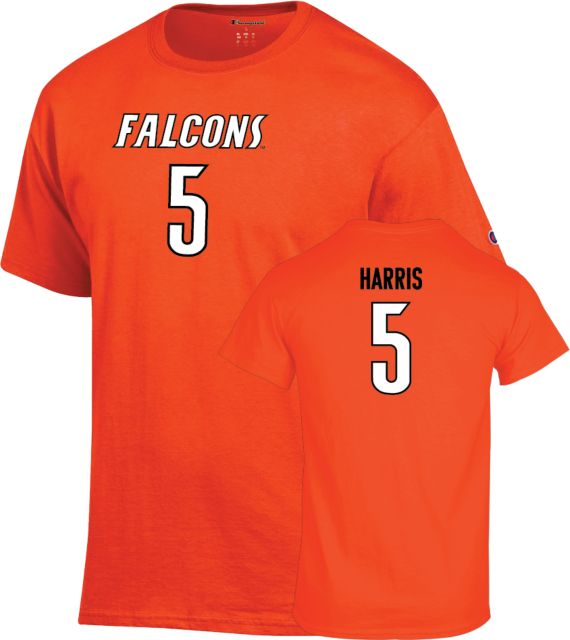 UT Permian Basin Football T-Shirt Kory Harris - 5