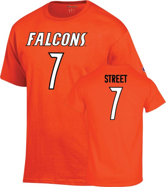 UT Permian Basin Football T-Shirt Dequan Street - 7