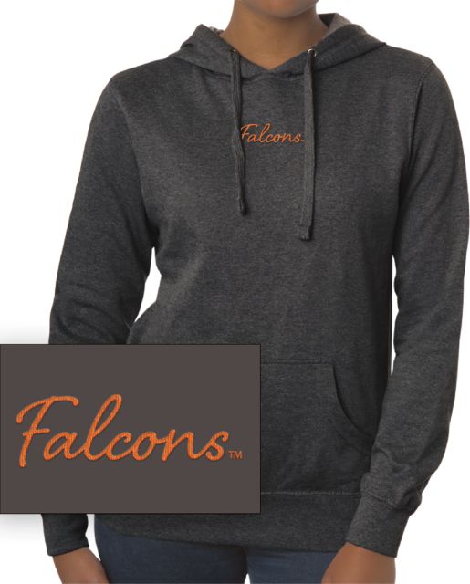 University of Texas Permian Basin Women's Chainstitch Hooded Sweatshirt