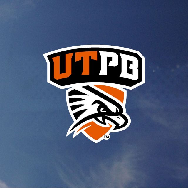 University of Texas Permian Basin Falcons Decal