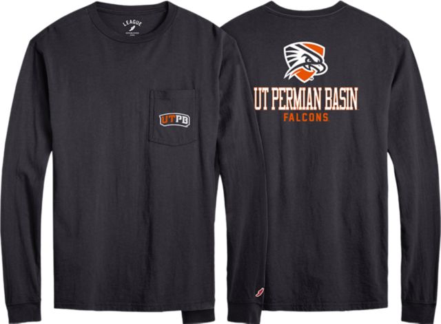 University of Texas Permian Basin Long Sleeve Pocket T-Shirt